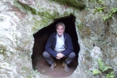A hobbit in the cave?!?