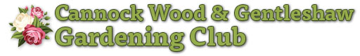 Cannock Wood & Gentleshaw Gardening Club